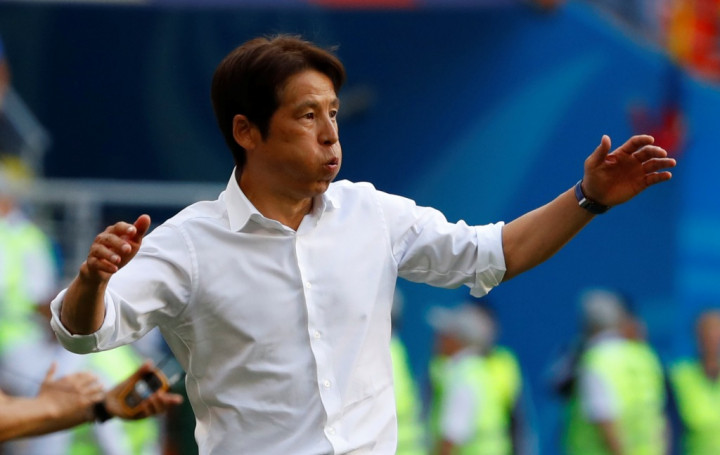 Kalahkan Kolombia, Nishino Beri Peringatan untuk Para Pemain Jepang