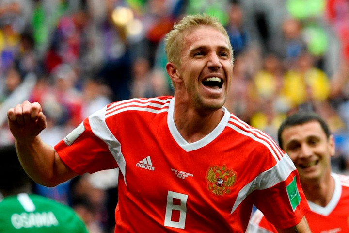 Serba Pertama di Pekan Pertama Piala Dunia 2018