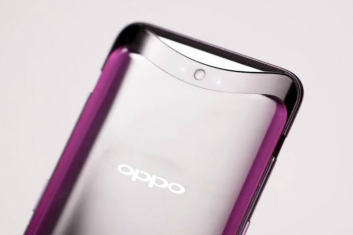 Oppo Find X Dipatok Rp16 Juta?