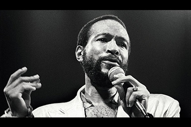 Dr. Dre Garap Film Biopik Marvin Gaye