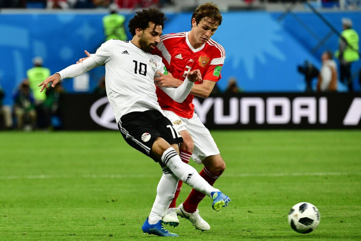 Rusia Sempat Panik Saat Mohamed Salah Cetak Gol