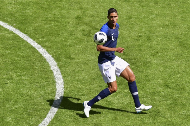 Varane: Pogba Tidak Benci kepada Media