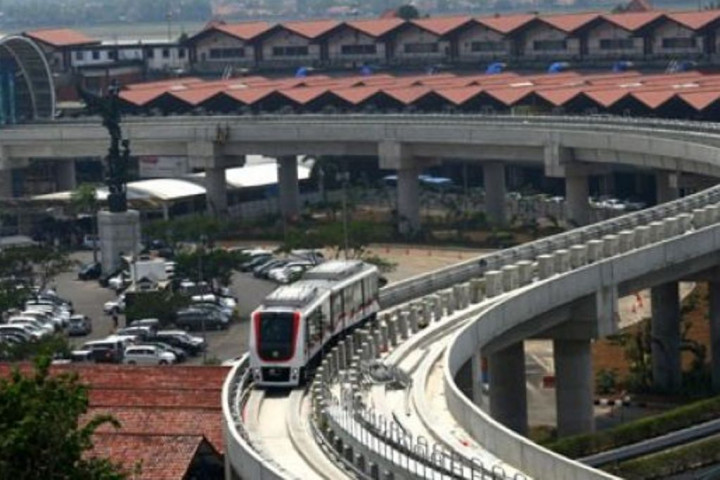 AP II Berencana Tambah <i>Skytrain</i> di Bandara Soetta