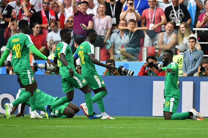 Senegal Tumbangkan Polandia 2-1