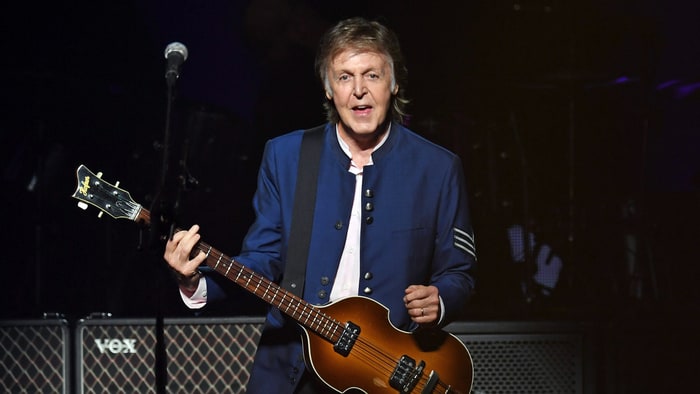 Paul McCartney Rilis Dua Singel Perkenalan untuk Album Terbaru