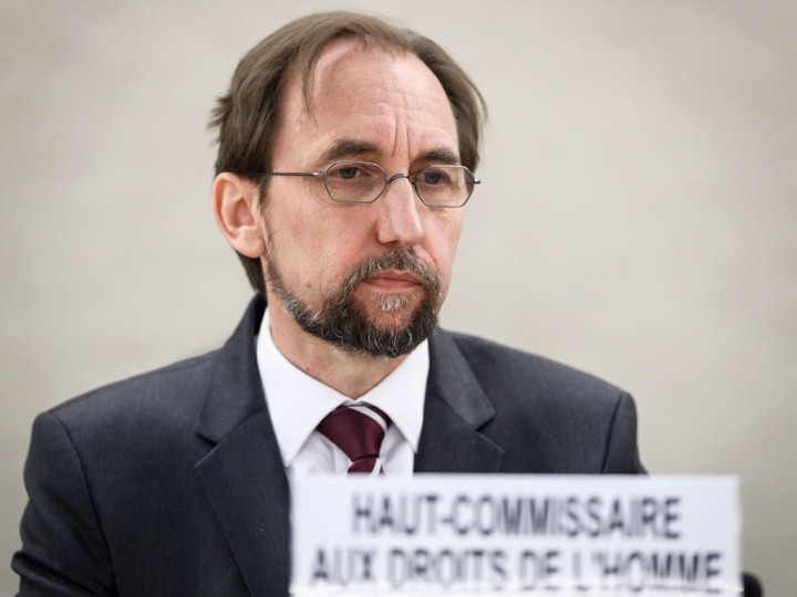 Kecaman Komisioner Dewan HAM PBB pada Kebijakan AS