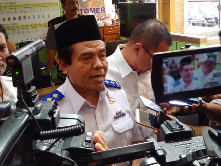 Pemudik Jalur Udara Capai 5,9 Juta