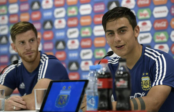 Dybala Tegaskan Messi Didukung Segenap Skuat Argentina