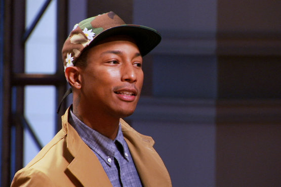 Pharrell Williams Garap Panggung Musikal