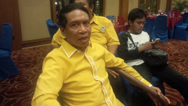 Zainudin Amali Yakin Hak Angket Iriawan tak Disetujui