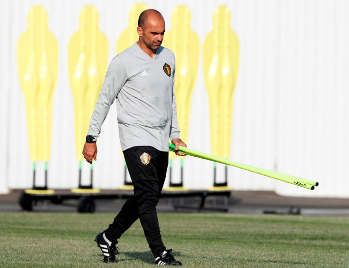 Martinez Tidak Menuntut Belgia Tampil Sempurna