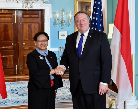 Indonesia Sayangkan AS Keluar dari Dewan HAM PBB