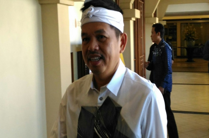 Dedi Mulyadi Mengaku tak Punya Referensi Khusus Jelang Debat