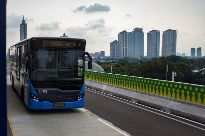 Mendamba Transportasi Bebas Macet di Jakarta