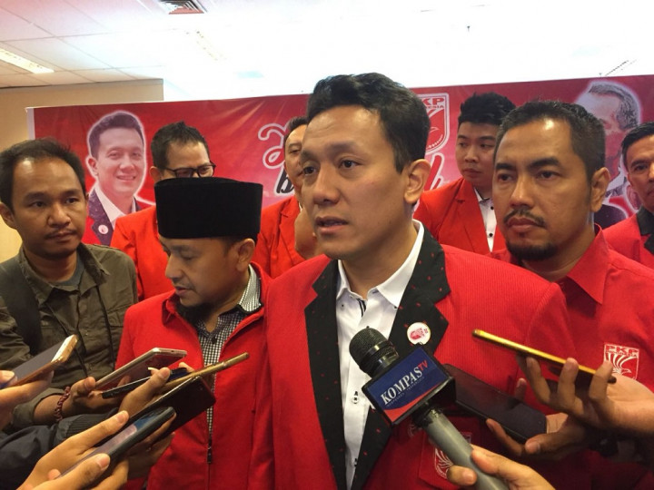 PKPI Targetkan 5 Persen Suara pada Pemilu 2019