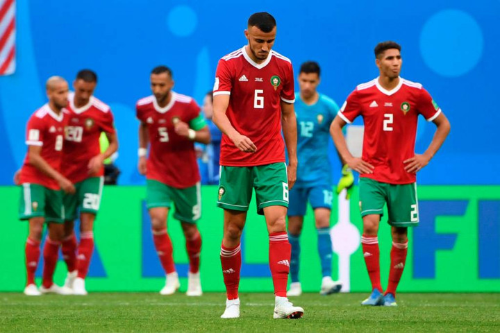 Pelatih Portugal Beberkan Kekuatan Utama Maroko