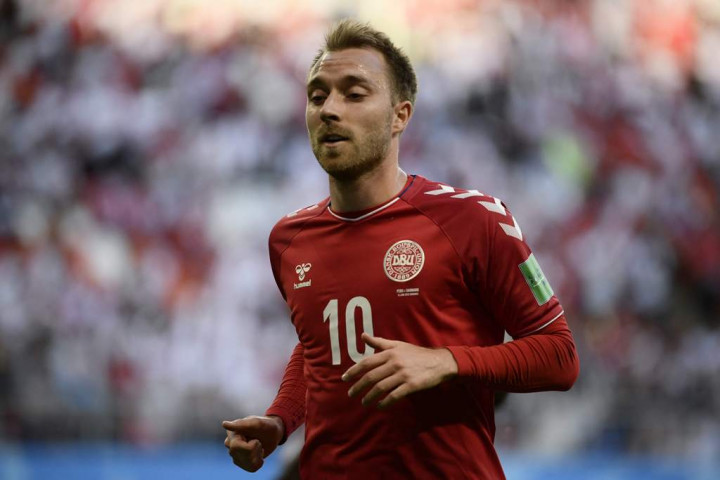 Isolasi Eriksen, Denmark Tidak Bisa Berkutik