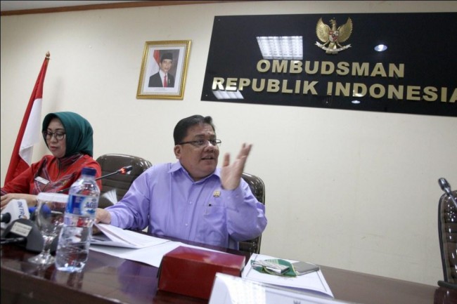 Ombudsman Temukan Kekurangan Pelaksanaan Mudik Lebaran 2018