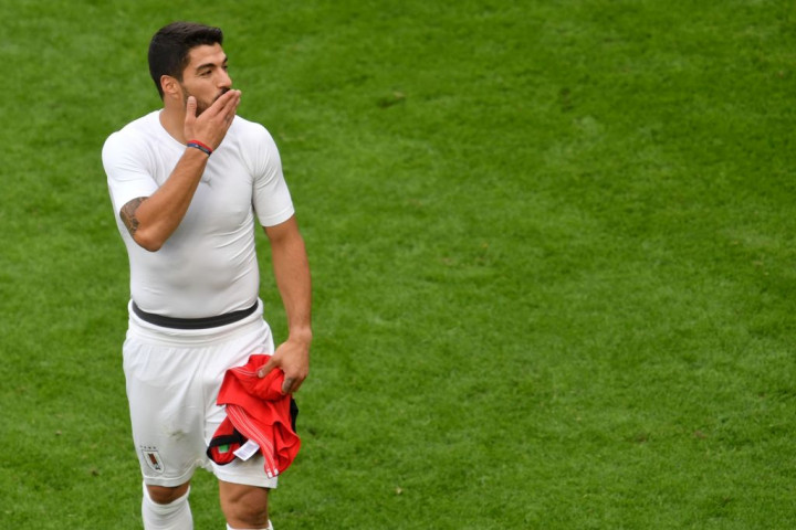 Fan Uruguay Cemas Suarez Belum Unjuk Gigi