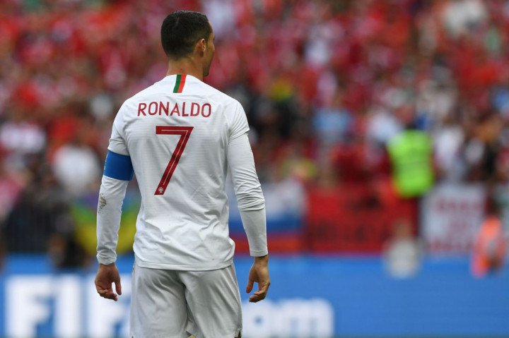 Ronaldo Bukukan Rekor Pencetak Gol Terbanyak