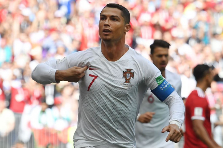 Ronaldo Gemilang Lagi, Portugal Menatap Babak 16 Besar