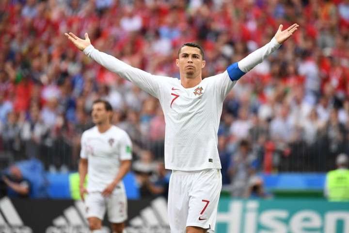 Bintang Laga: Ronaldo, Sang Penentu