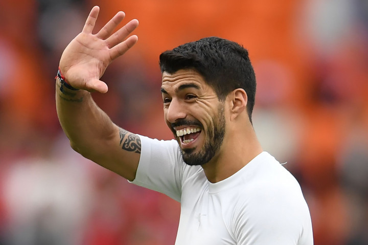 Bintang Laga: Luis Suarez Bayar Keraguan