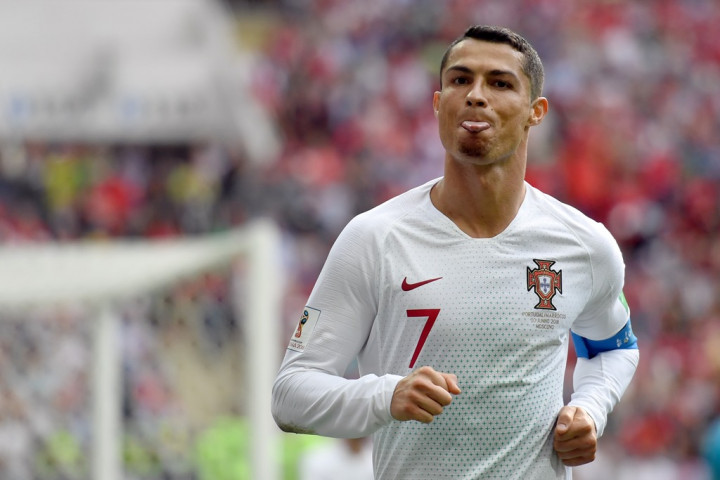 Ronaldo Terkejut Portugal Bisa Menang atas Maroko