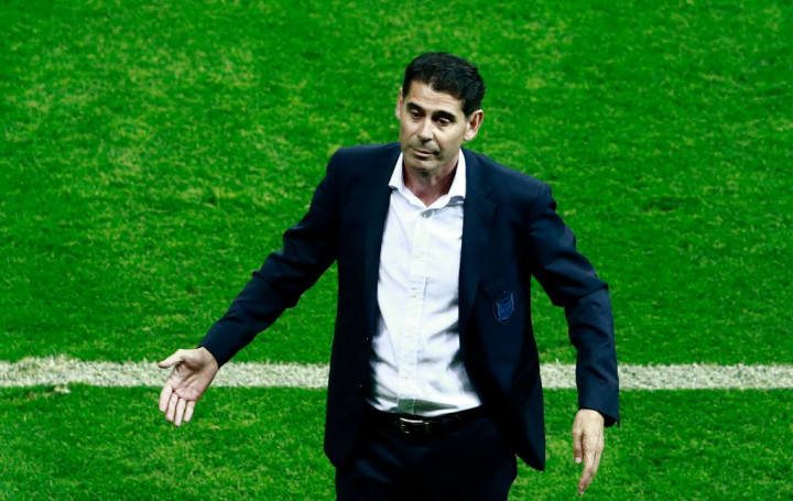Hierro: Iran Buat Spanyol Kewalahan