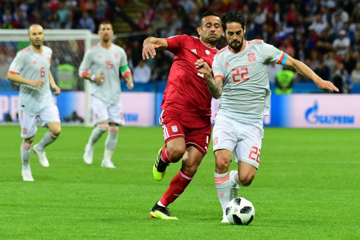 Bintang Laga: Pesona Mobilitas Isco