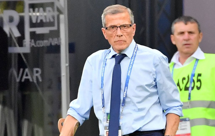 Kalahkan Arab Saudi, Level Permainan Uruguay Dinilai Buruk