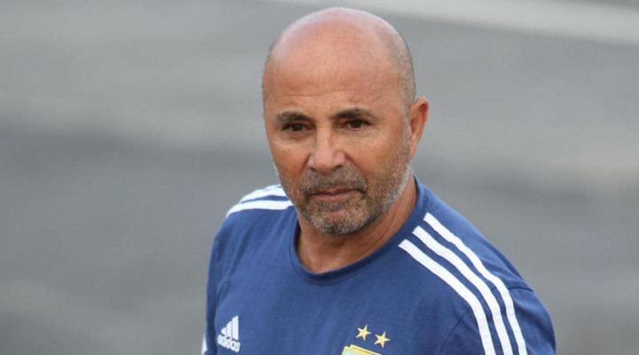 Sampaoli Belum Putuskan <i>Starting XI</i> Lawan Kroasia