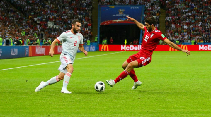 Carvajal Kritik Keras Taktik Bertahan Iran