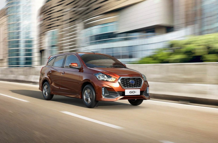 India Susul Indonesia Pasarkan Datsun Go dan Go+ Terbaru
