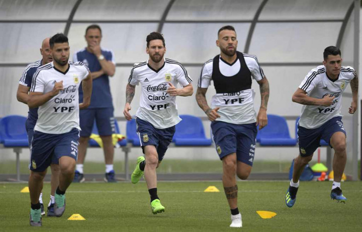 Jadwal Siaran Langsung Pertandingan Piala Dunia Hari Ini