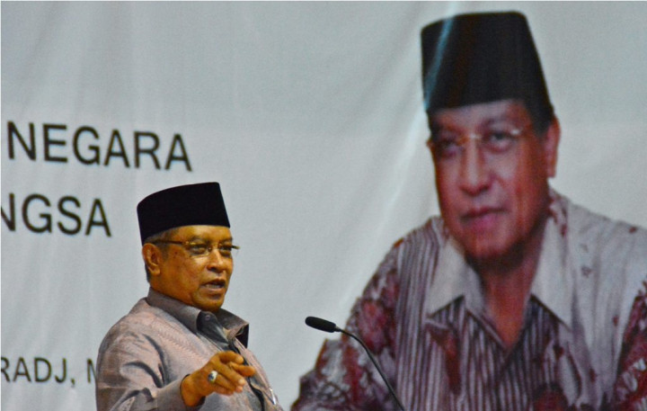 PBNU Ajak Kadernya Dukung Gus Ipul-Puti