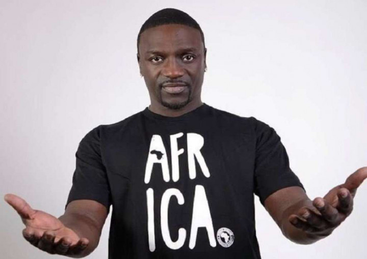 Akon Dirikan Perusahaan Uang Kripto Bernama Akoin