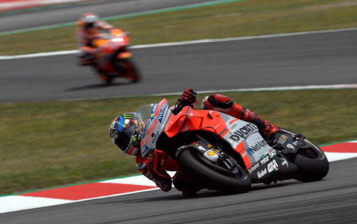 Lorenzo Waspadai Catatan Buruk di Assen