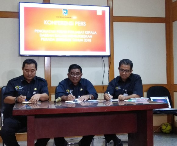 Kemendagri Jamin Netralitas Iriawan