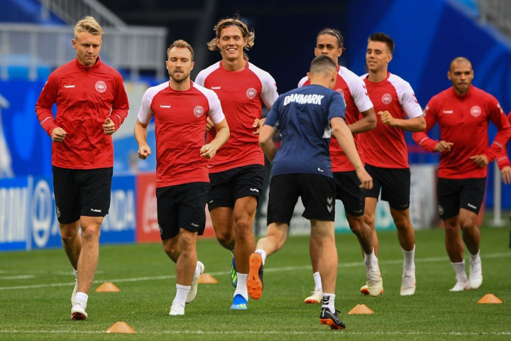 Prediksi Denmark vs Australia: Tim Dinamit Menatap 16 Besar