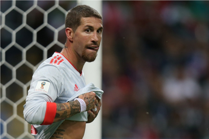 Ramos Balas Kritikan Maradona