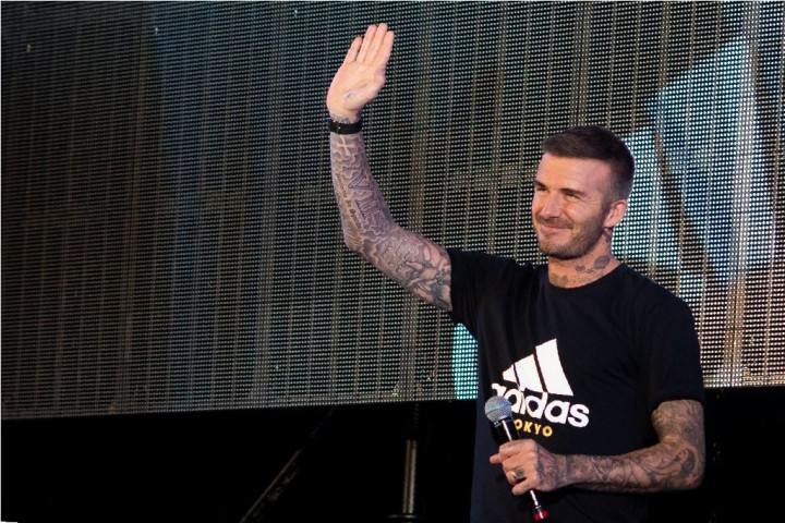 Prediksi Beckham: Inggris Bertemu Argentina di Final