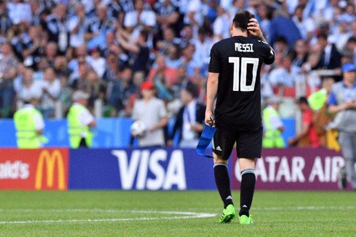 Prediksi Argentina vs Kroasia: Menanti Gol Messi