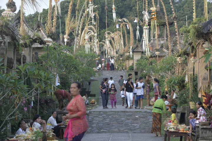 Libur Lebaran Dongkrak Perputaran Ekonomi
