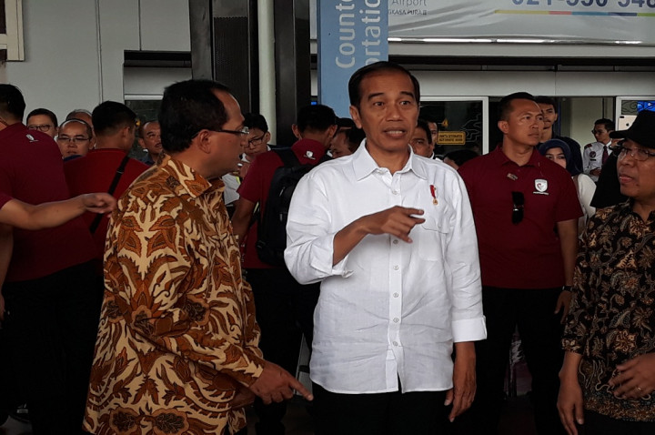 Presiden Berencana Bangun Terminal 4 Bandara Soetta pada 2020