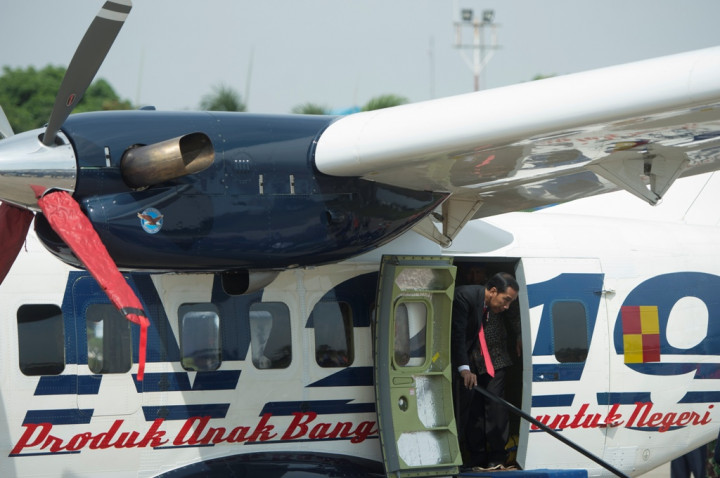 Indonesia Terima Pesanan 104 Unit Pesawat N219