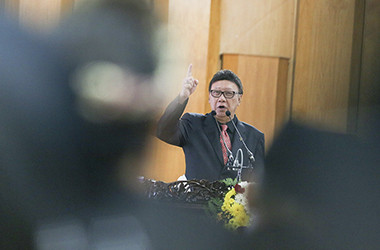 Mendagri: Semoga Semangat Idul Fitri Memperkuat Ukhuwah Kebangsaan