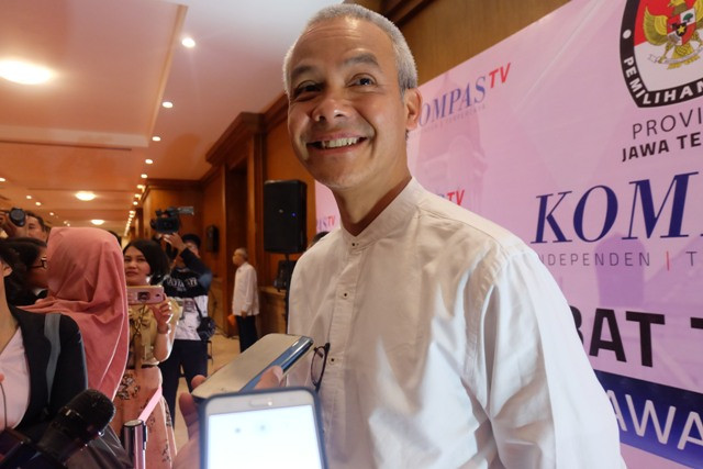 Ganjar Berharap Tidak Ada Provokasi di Debat Pamungkas