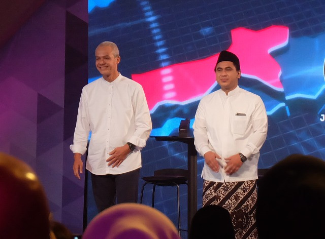 Ganjar: Kami Berhasil Menciptakan Pemerintahan yang Bersih