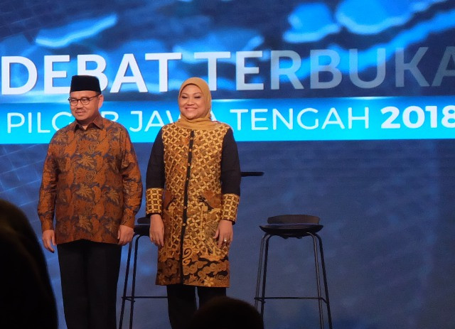 Sudirman: Demokrasi hanya Alat